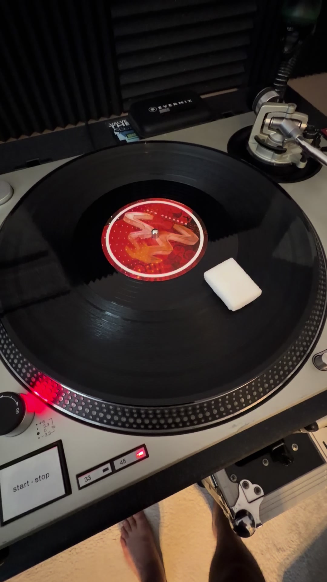 @Dj Spartacus 🔥wax doctor🔥