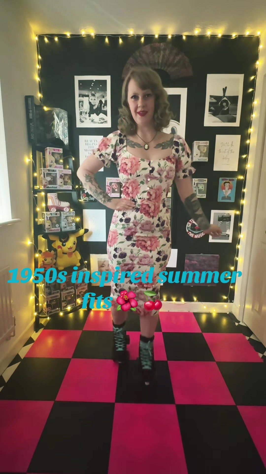 @Miss FayeRae 🛼👗