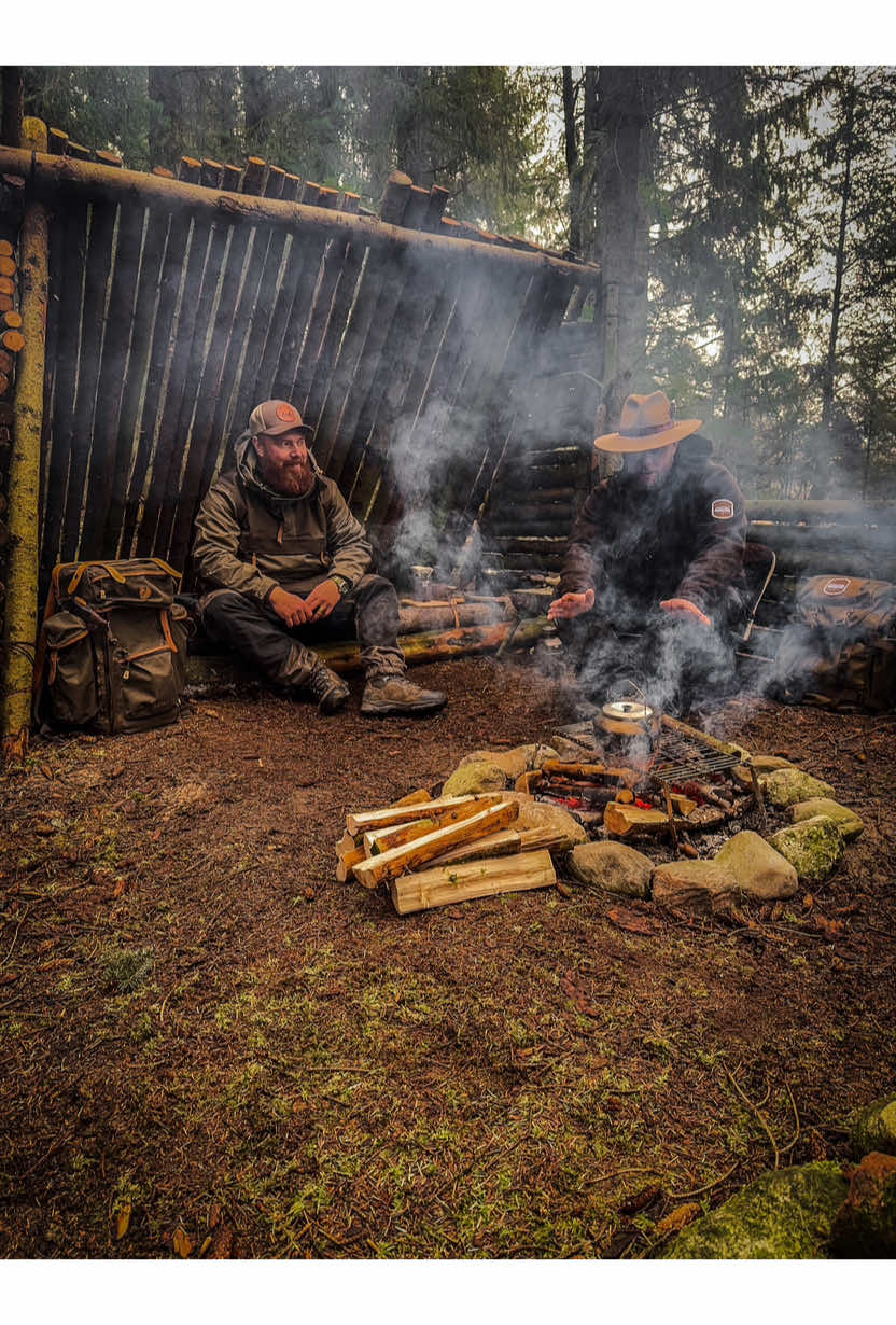 @Northern woodsmen