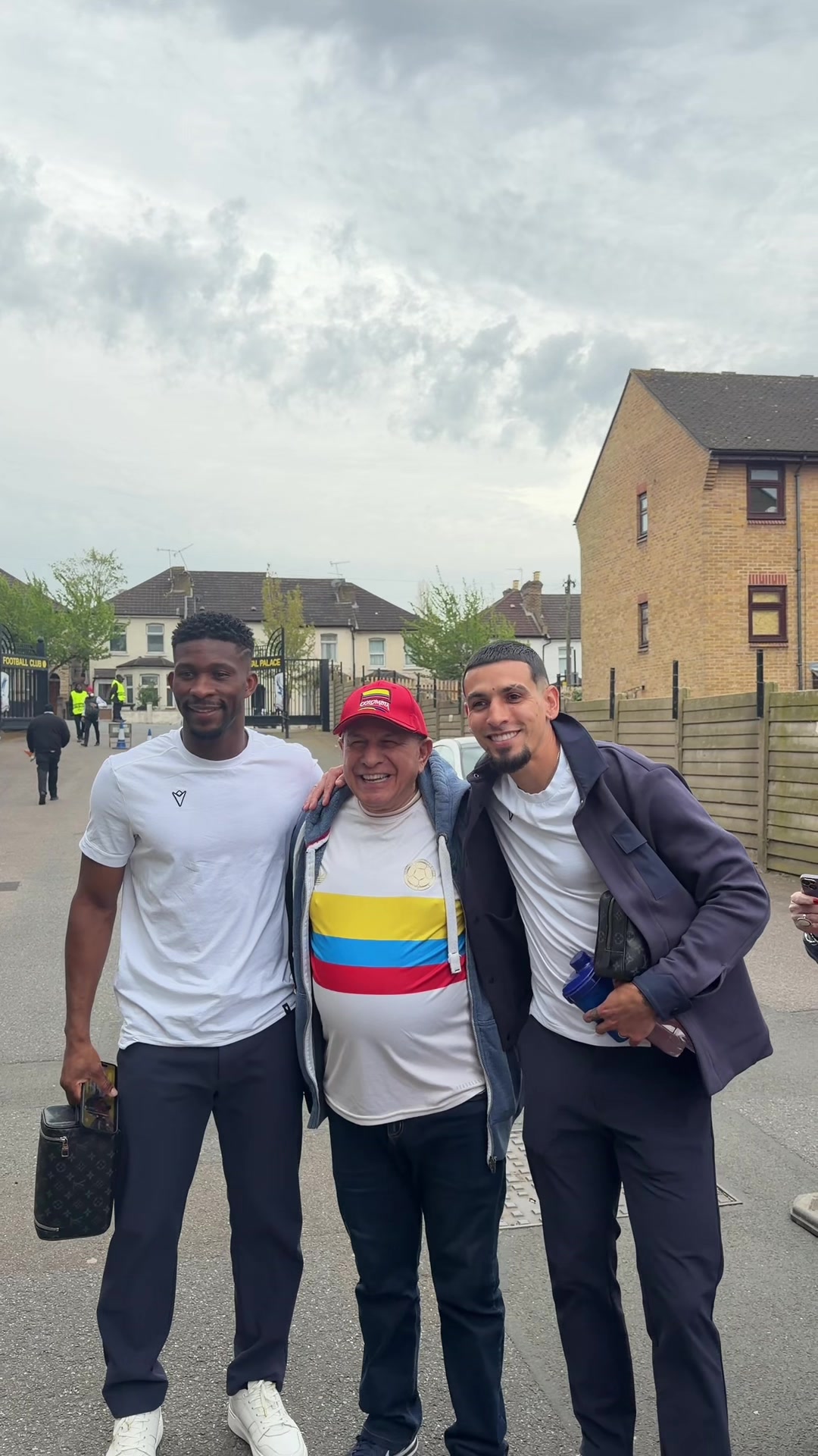 @Crystal Palace