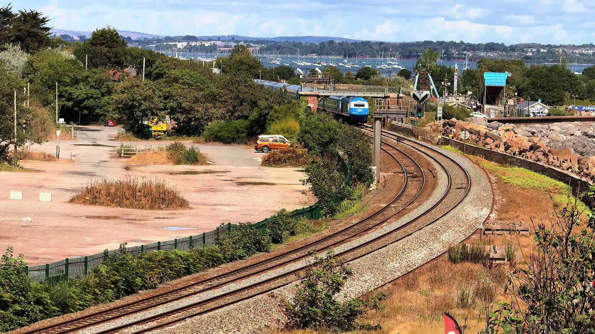 @South West Buses & Trains