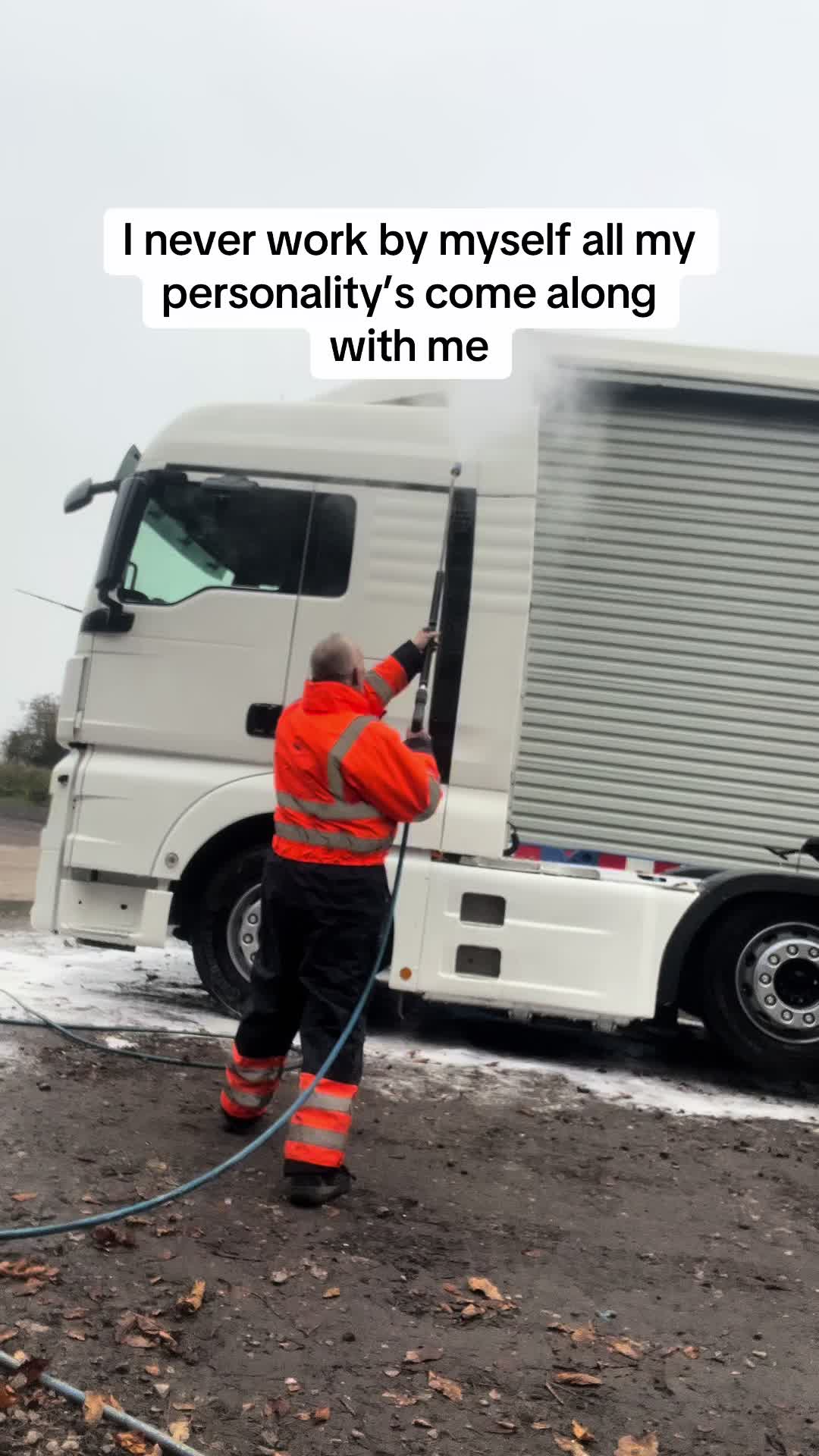 @Stoke Truck Wash.
