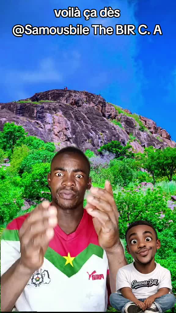 @Samousbile TikareLive🇧🇫🙏💪