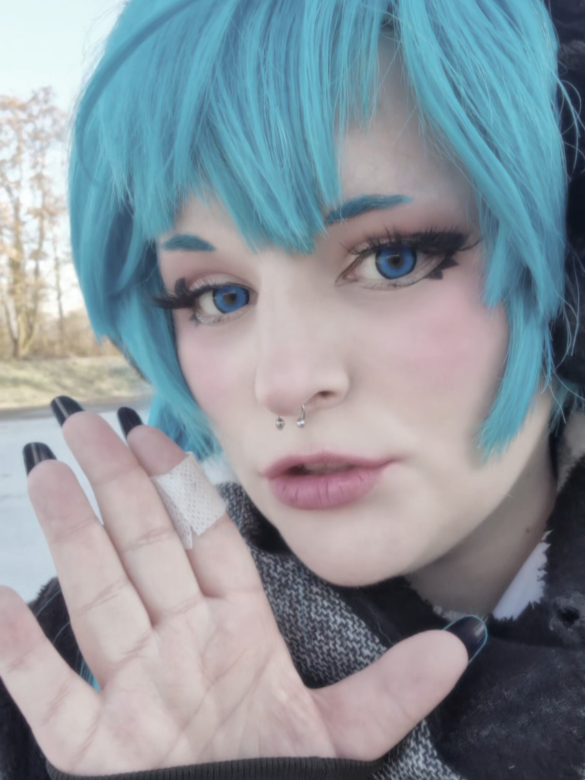 @leekuo_cos ⊹₊ ⋆