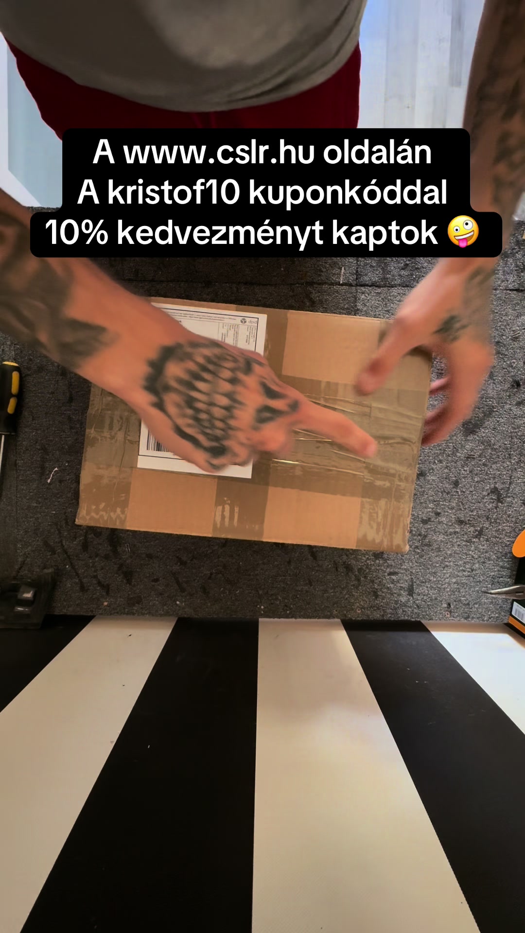 @Horg&aacute;sszunk egy&uuml;tt