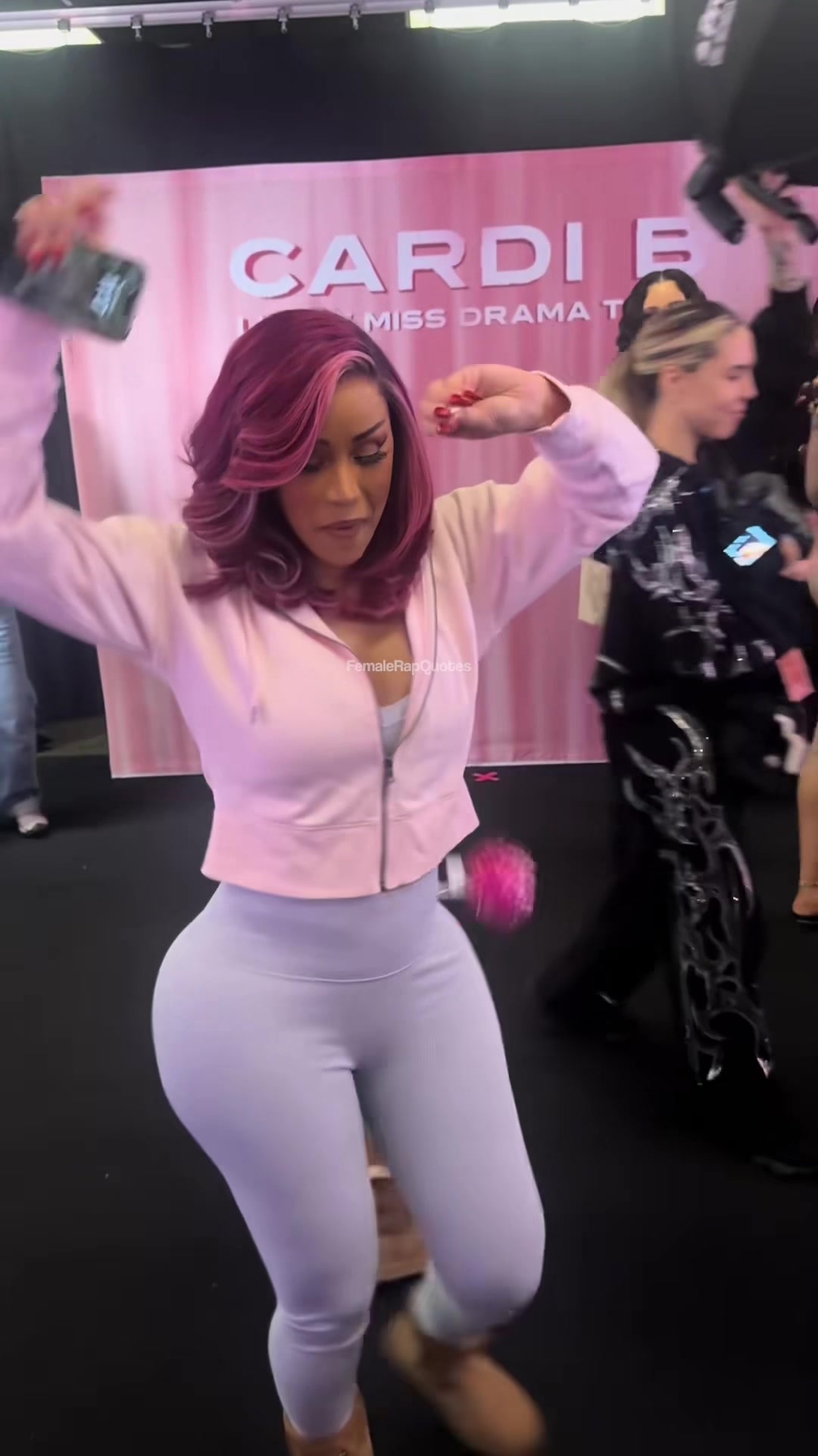 @Female Rap