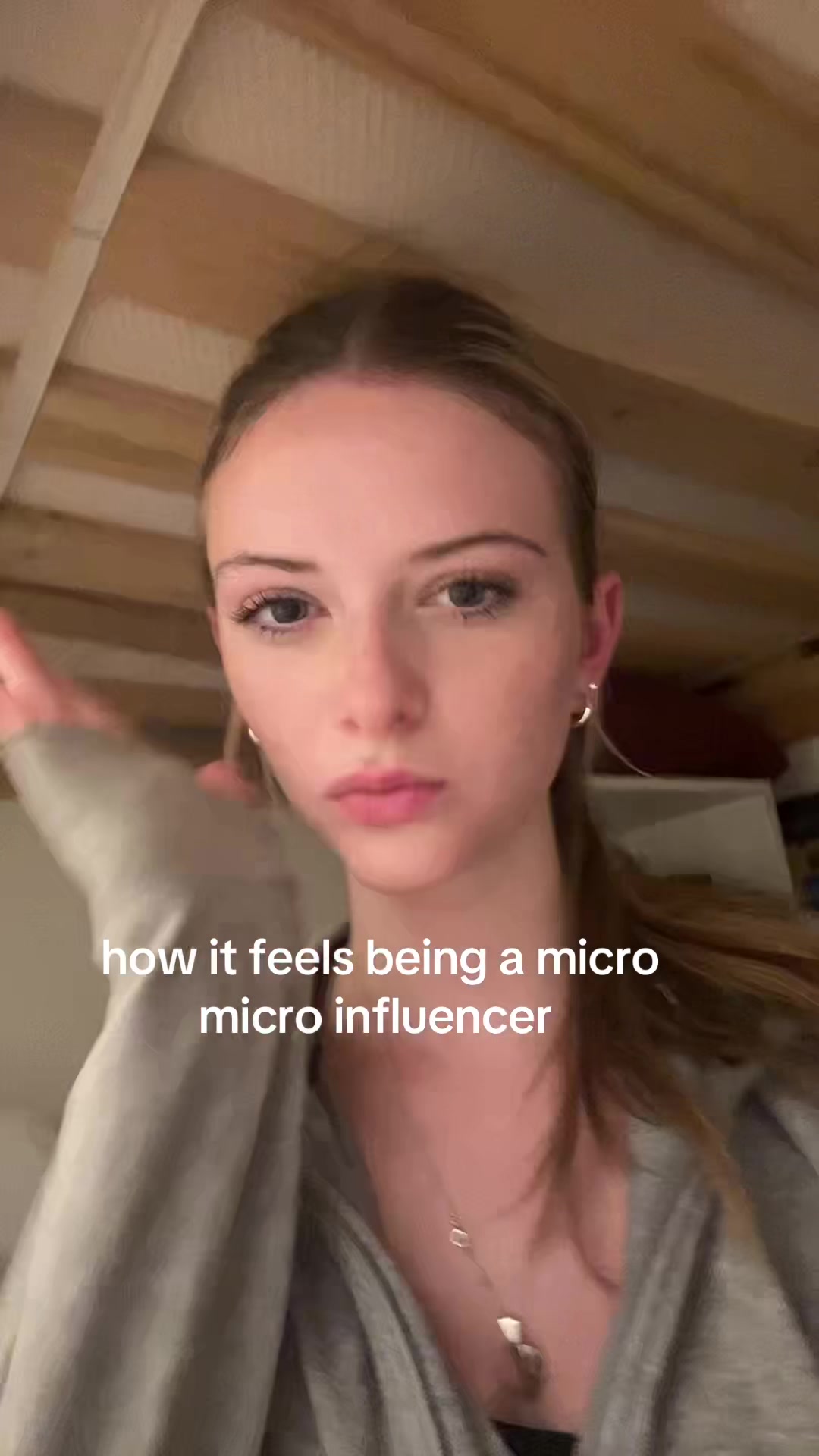 @A human girl