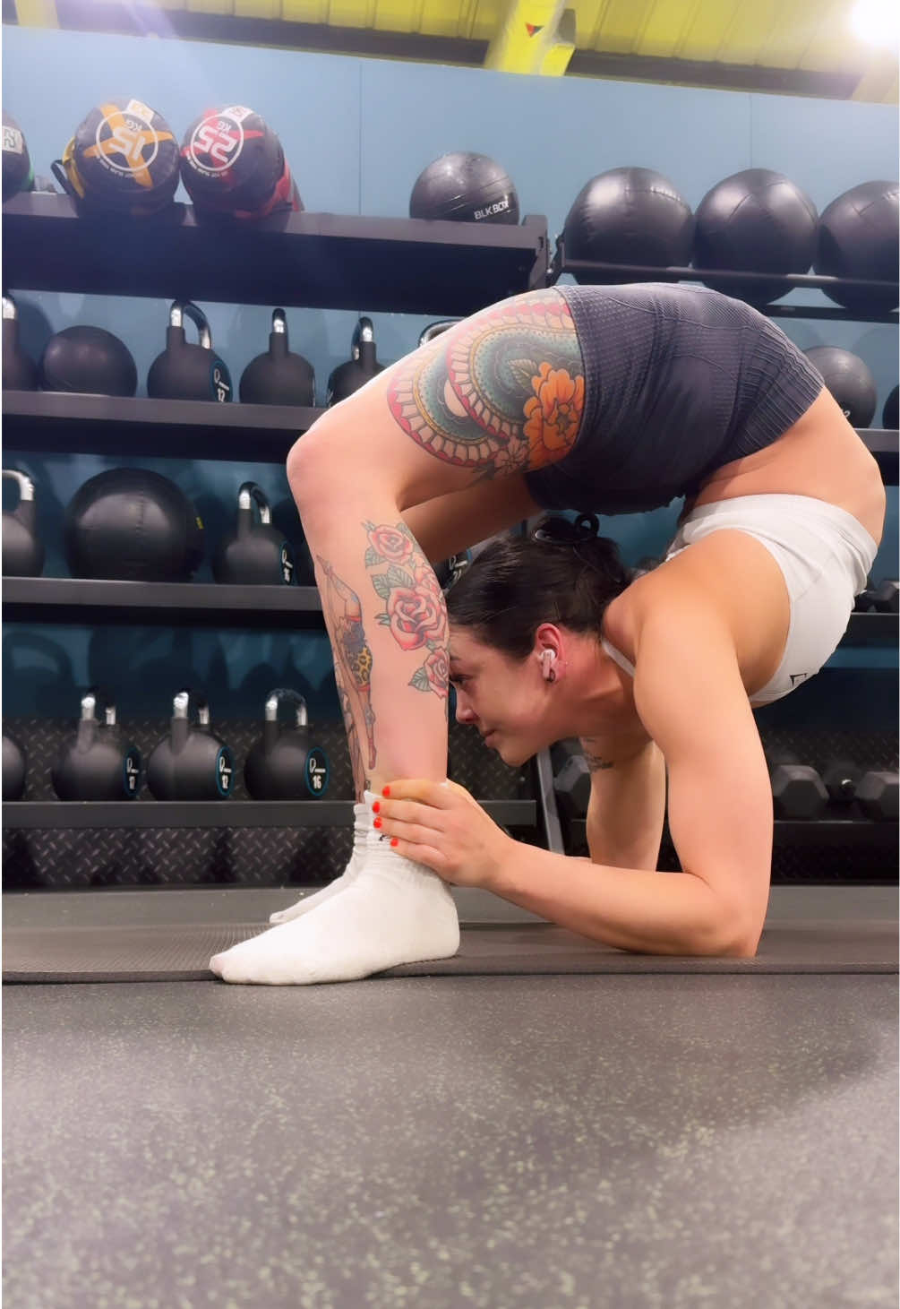 @Bendybeauty