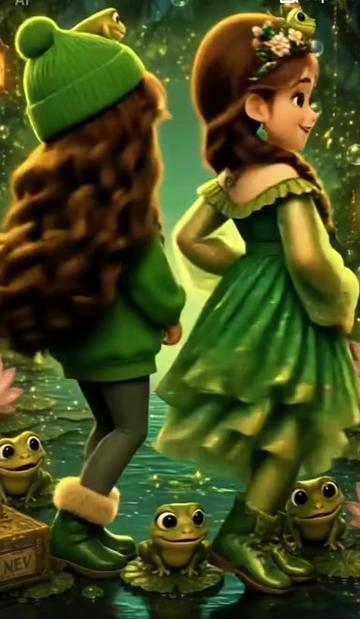 @Sara🐸frog family Sen mum 🐸