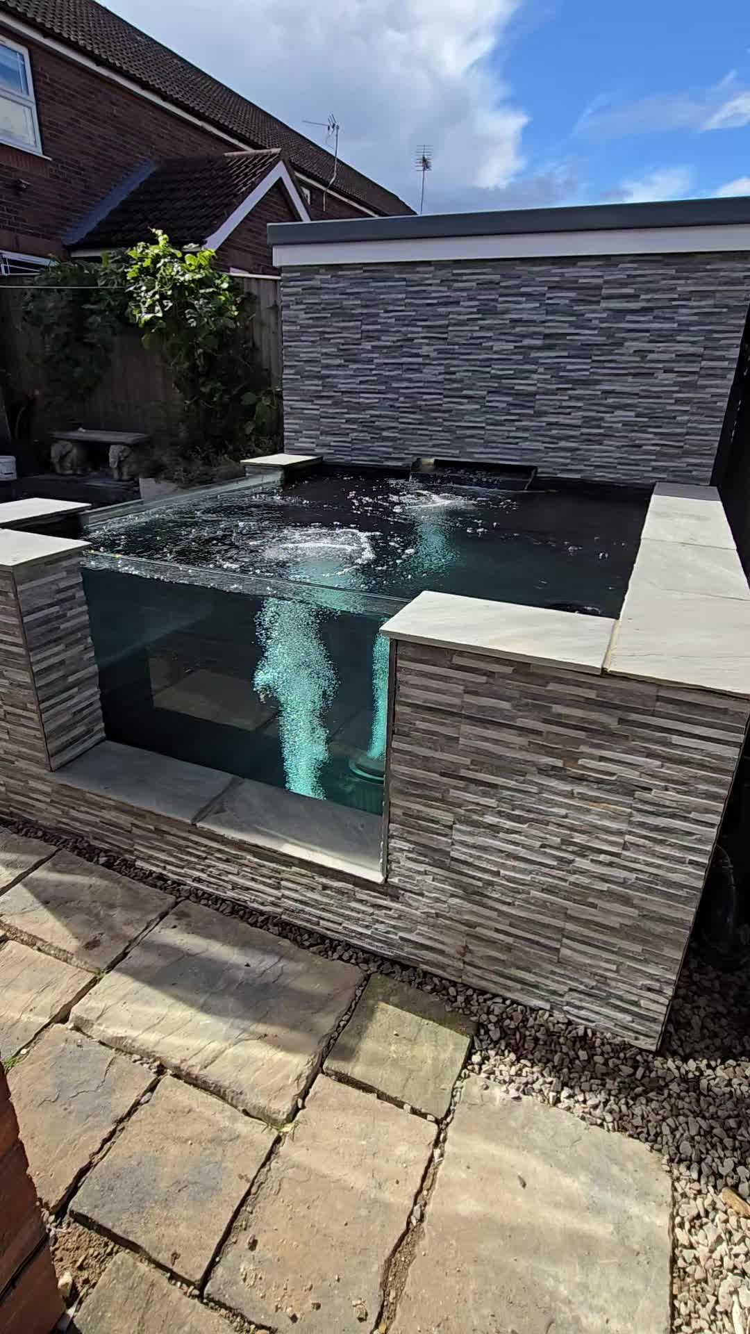 @The Brick Pond Specialist ltd