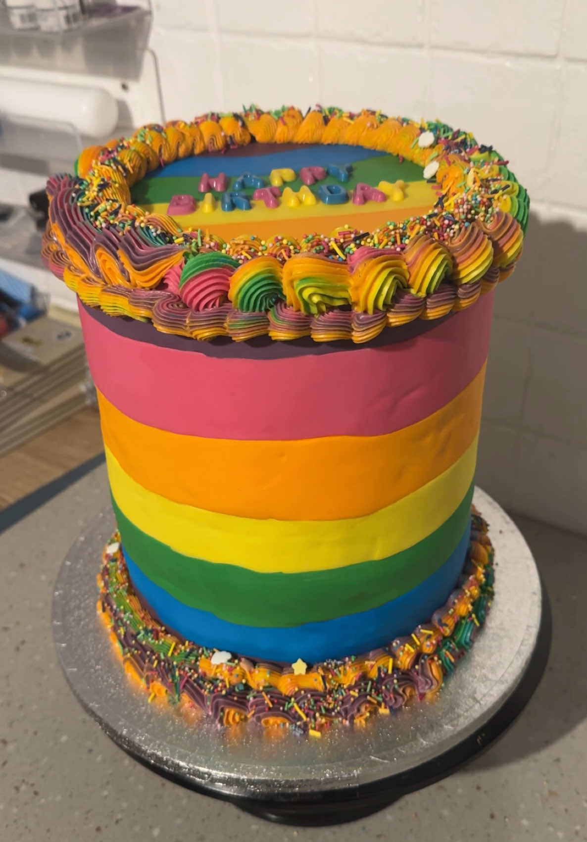 @Charlie's Sweet Cakes