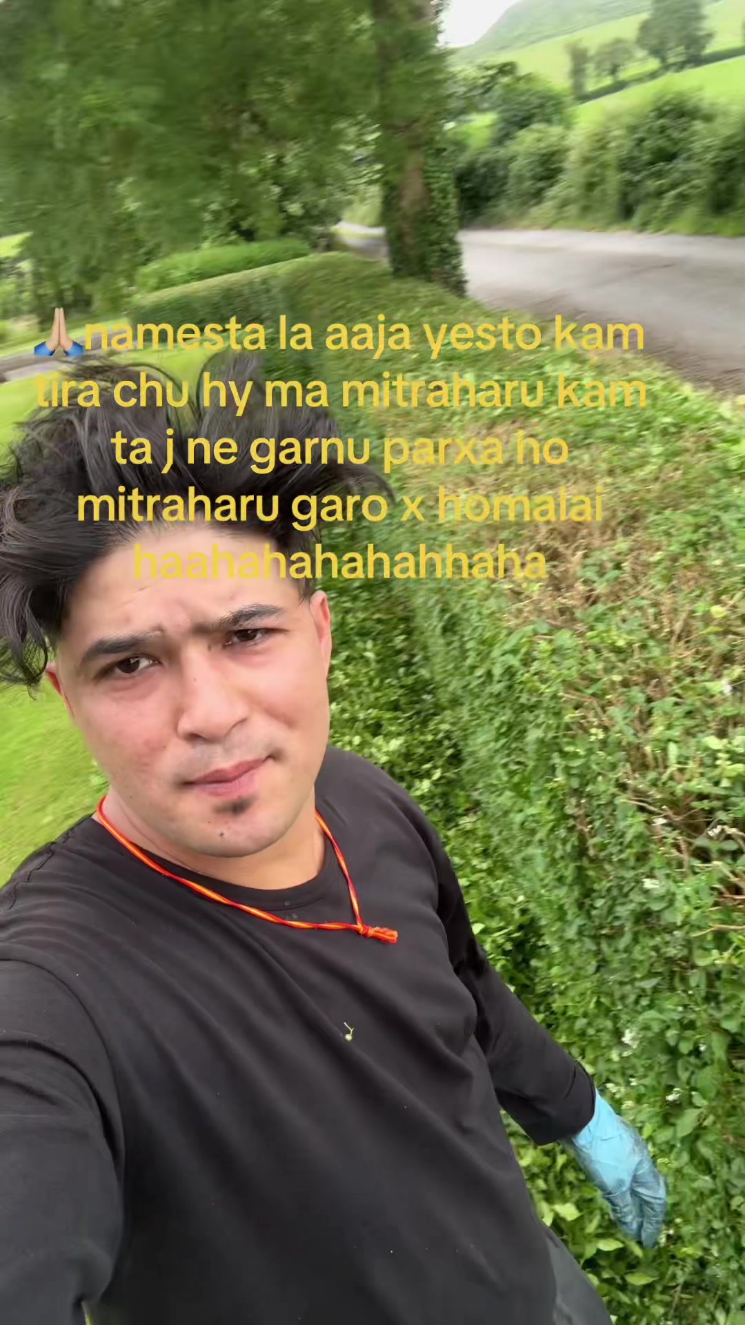 @Arjunkarki🇳🇵🙏🏼❤️🇮🇪🇮🇪