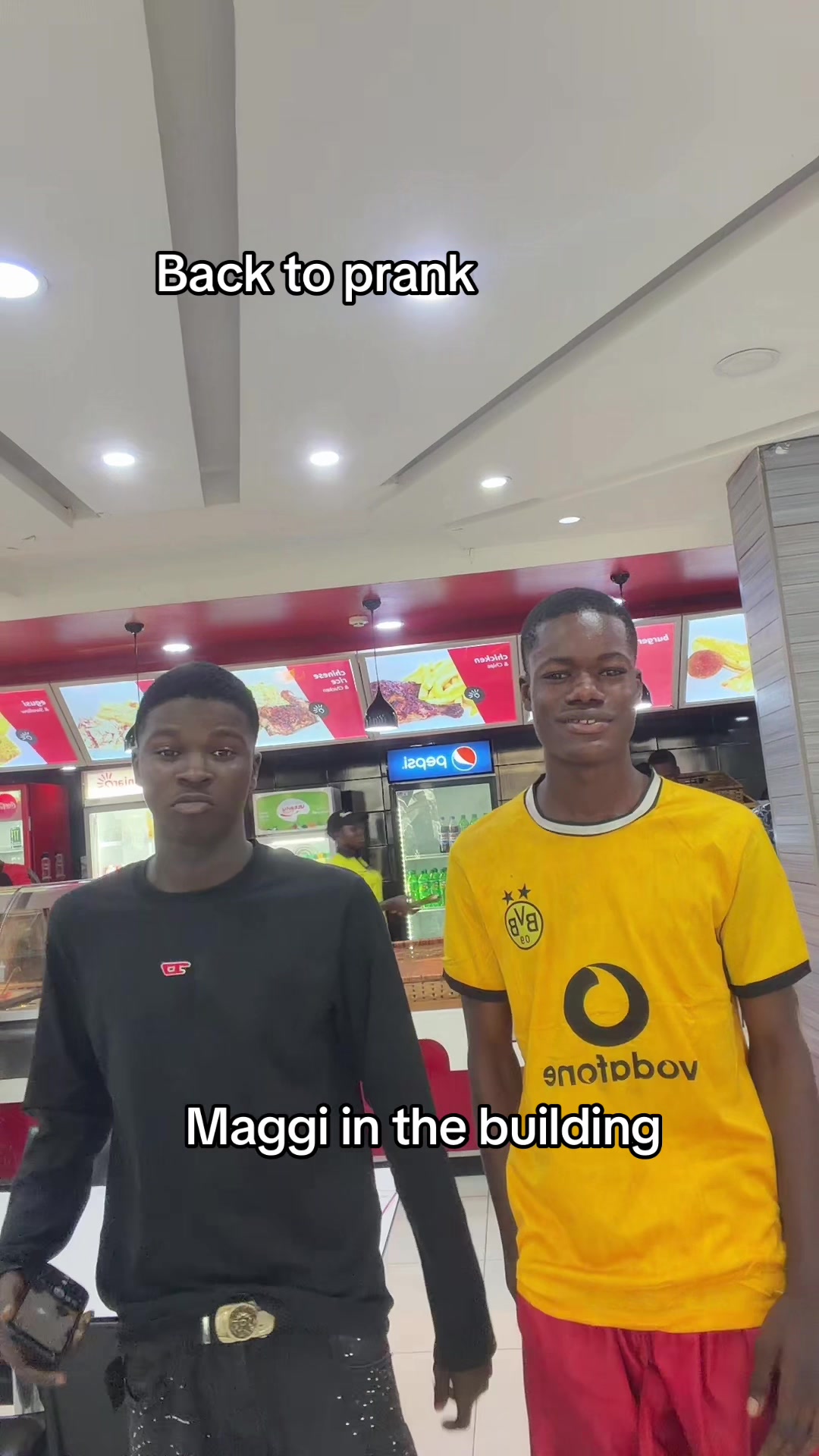 @MAGGIE OF AFRICA