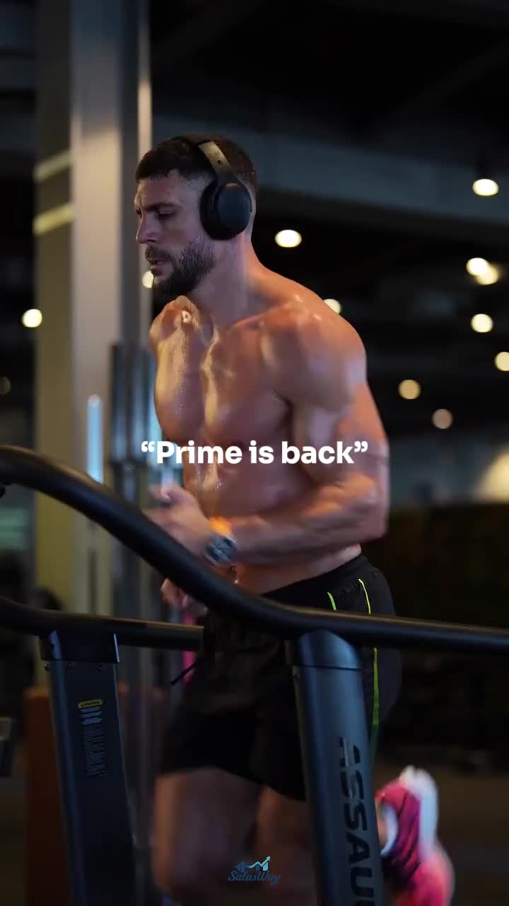 @SalusWay | Fitness & Mindset