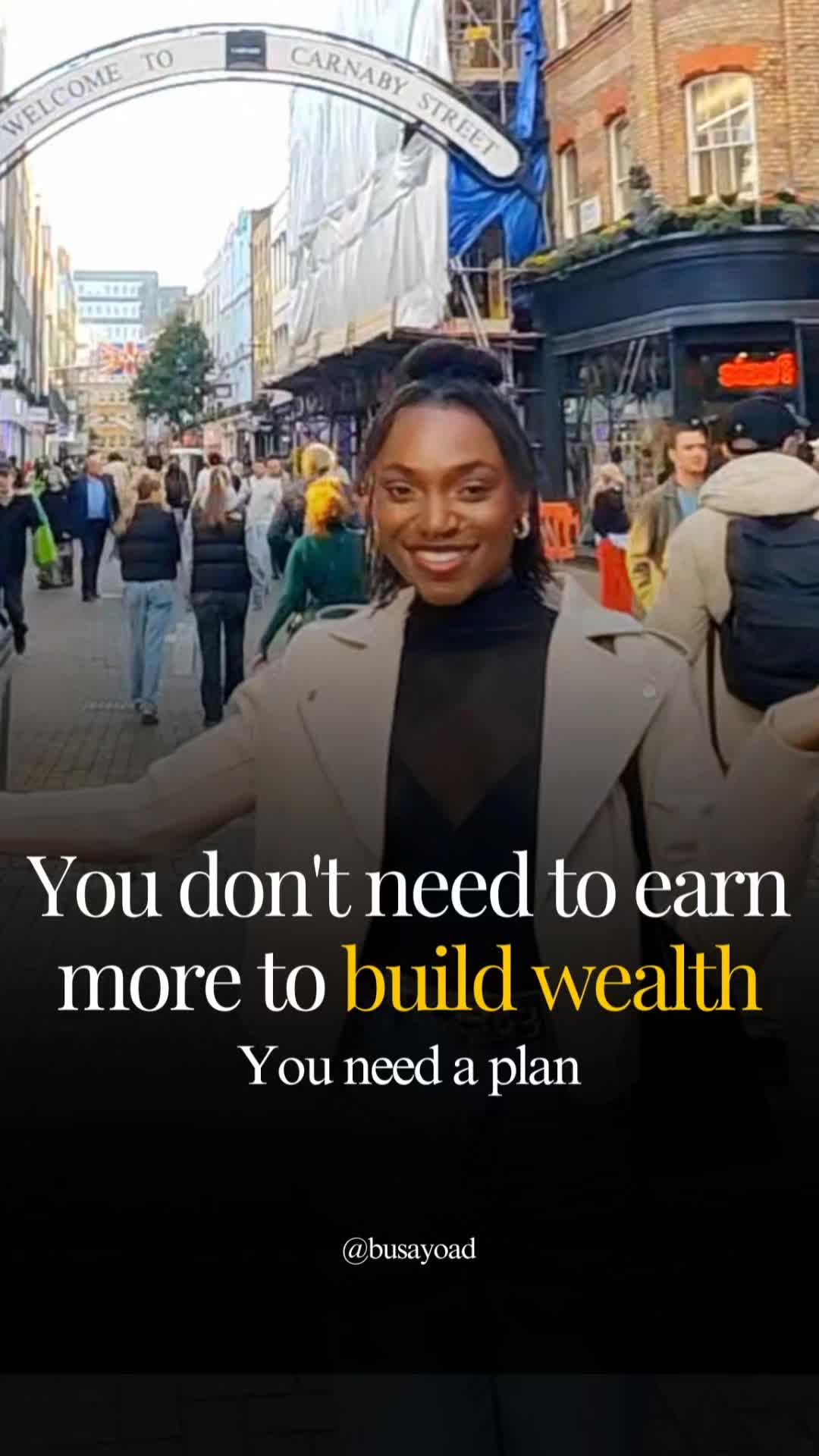 @Busayo | Personal Finance