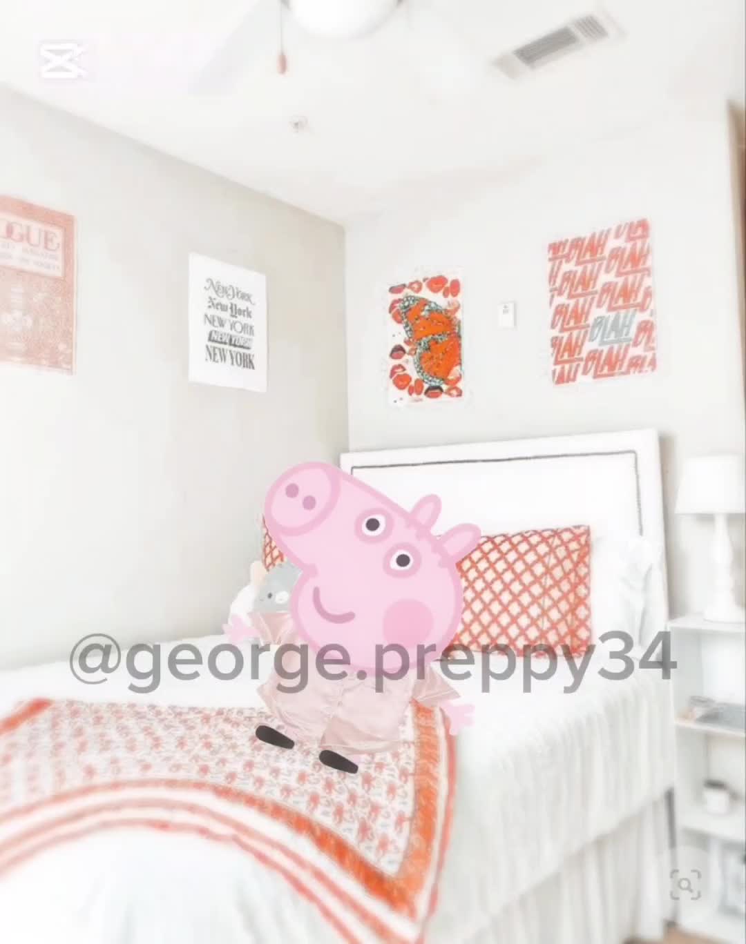 @🦖🐷🩵♡Preppy George♡🩵🐷🦖