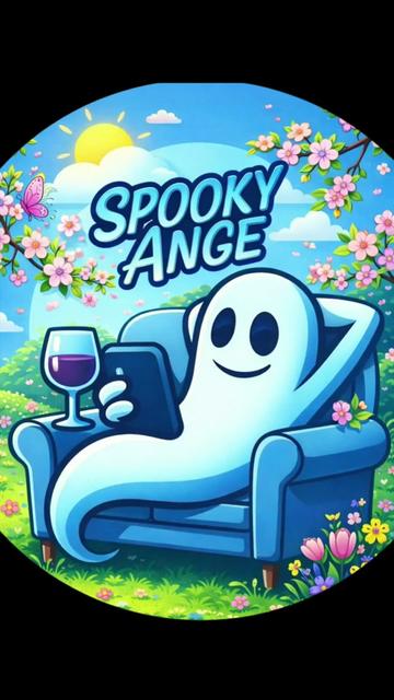@Spooky Ange Paranormal