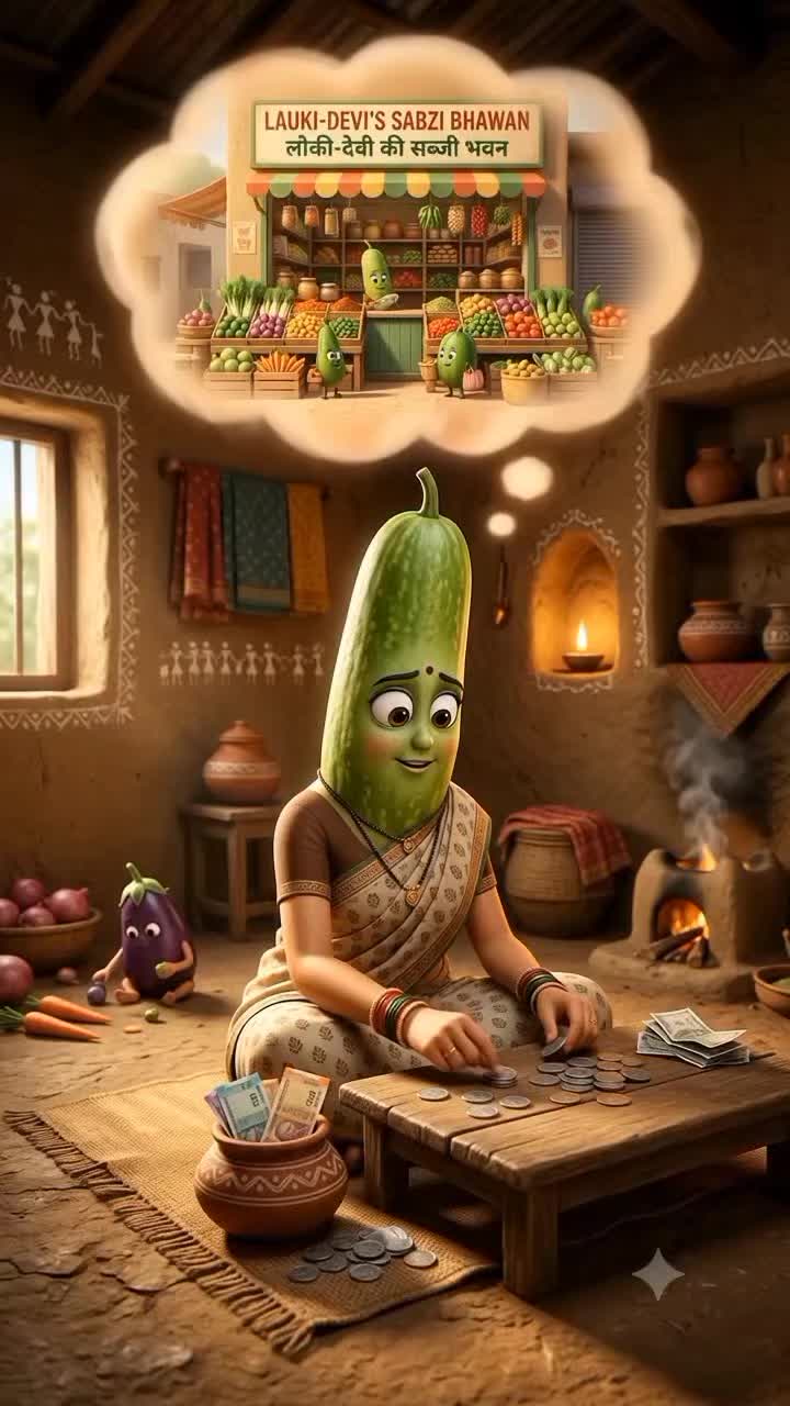 @Talking Vegetables AI