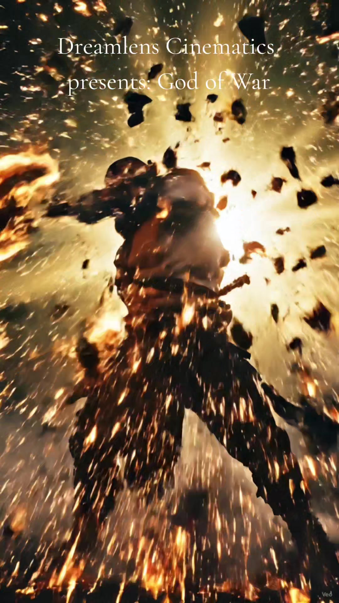 @Dreamlens AI Cinematics