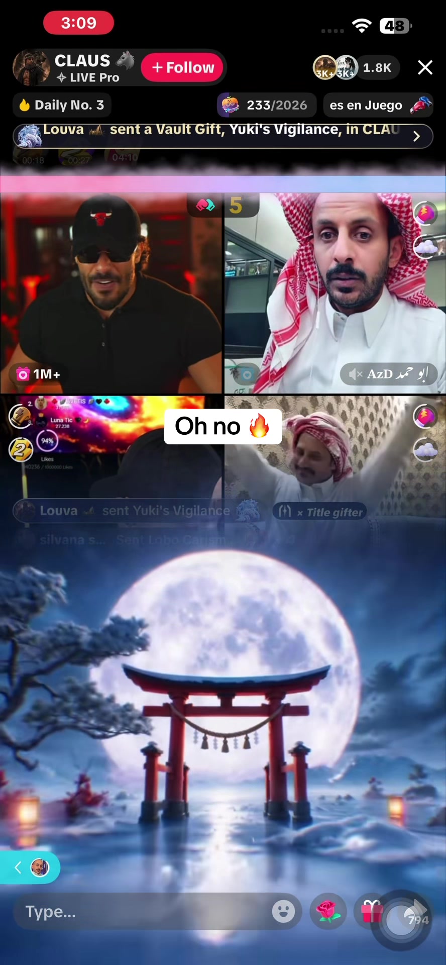 @Tiktok Live Matches