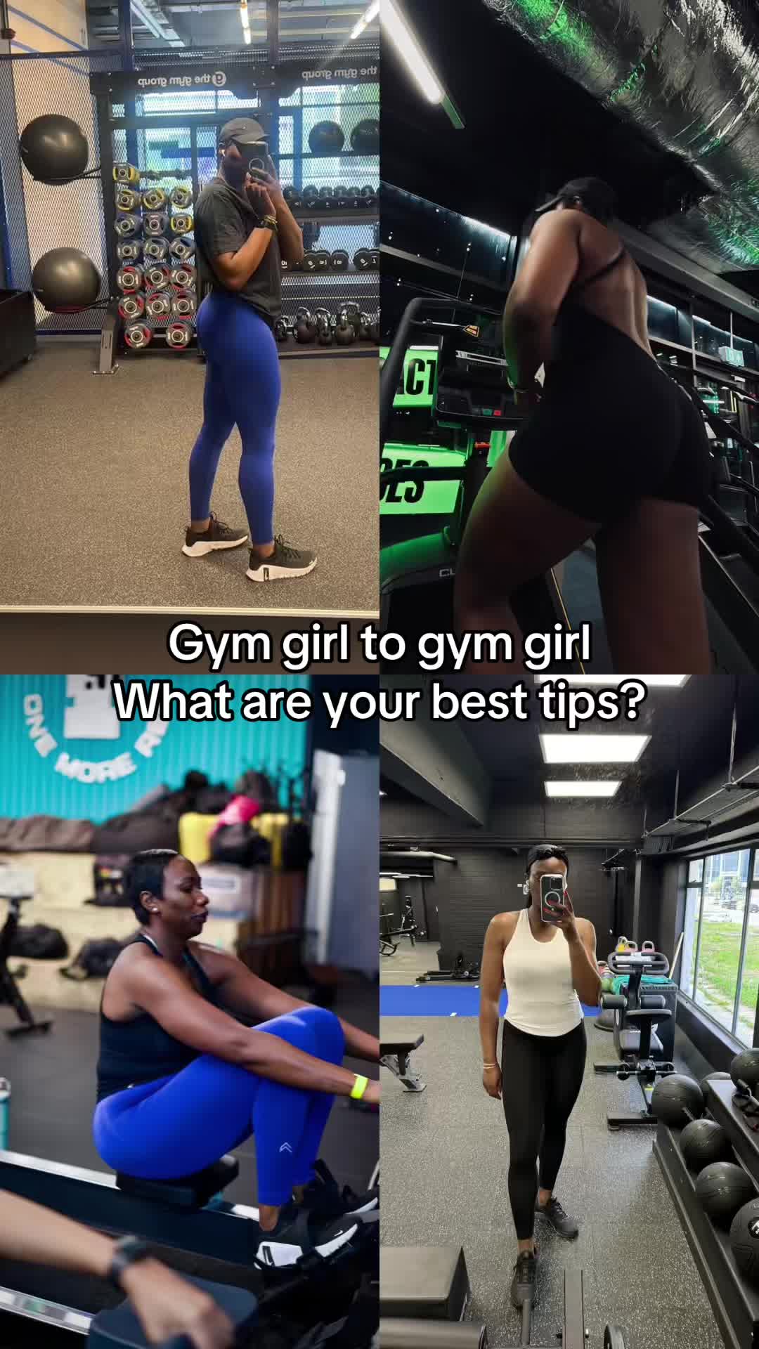 @Mercedes | Fitness & Lifestyle