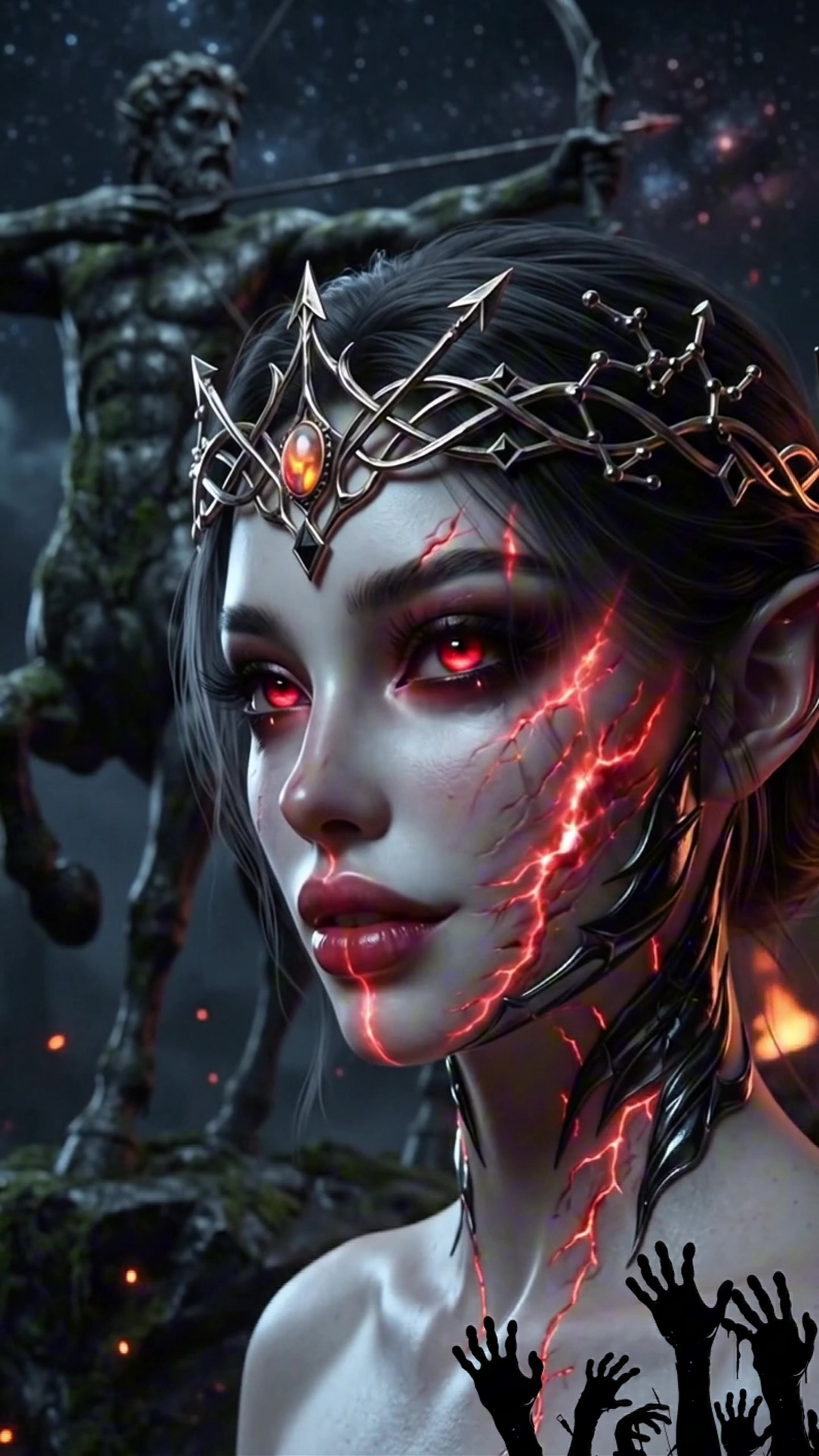 @Izabella | Dark AI Director