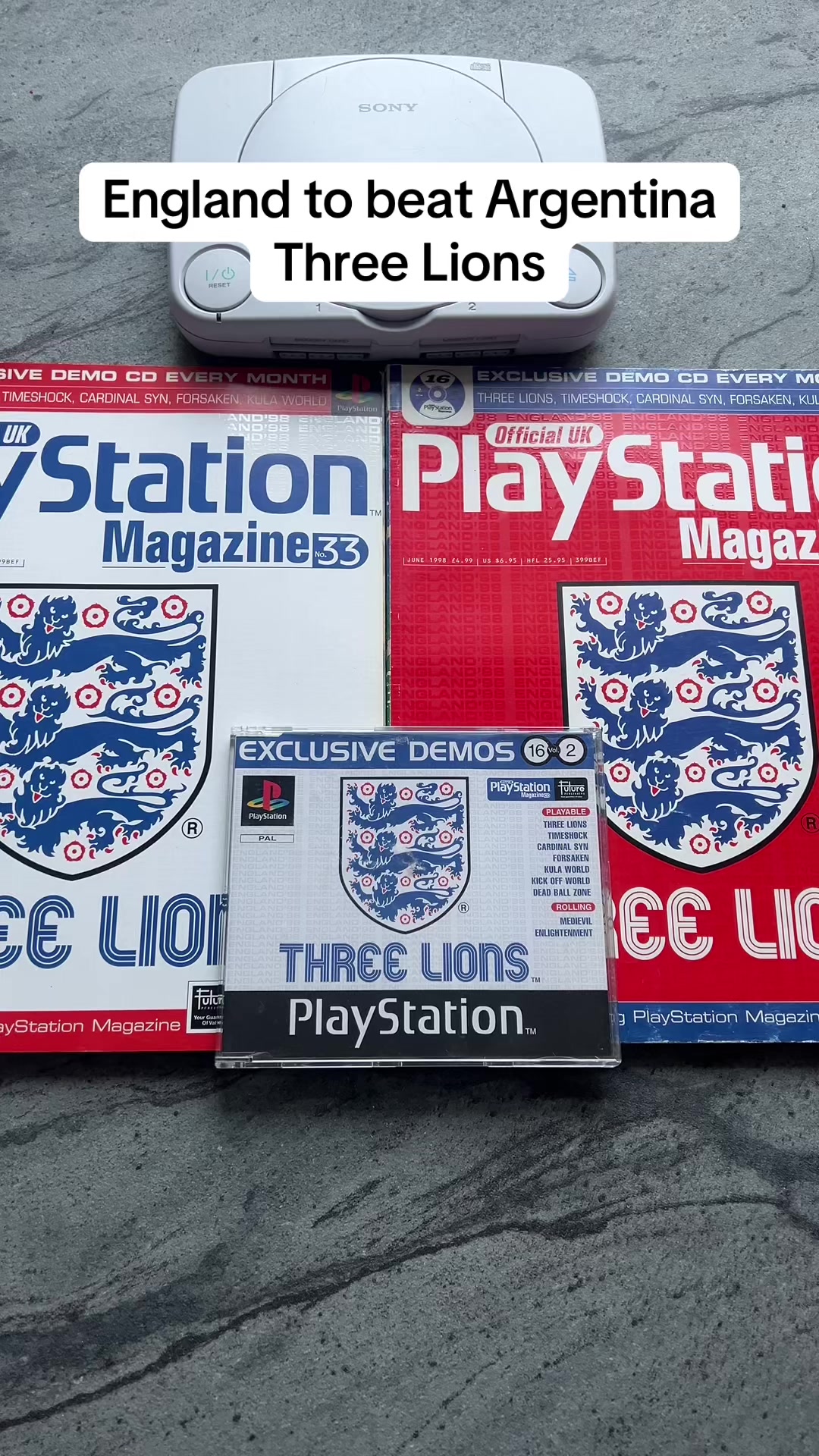 @Retro Reload Nerds