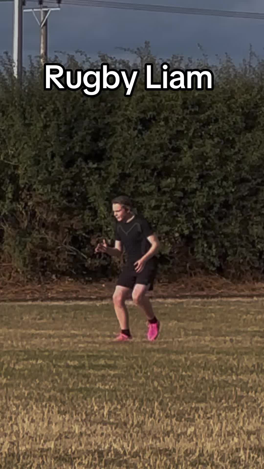 @Rugby Liam
