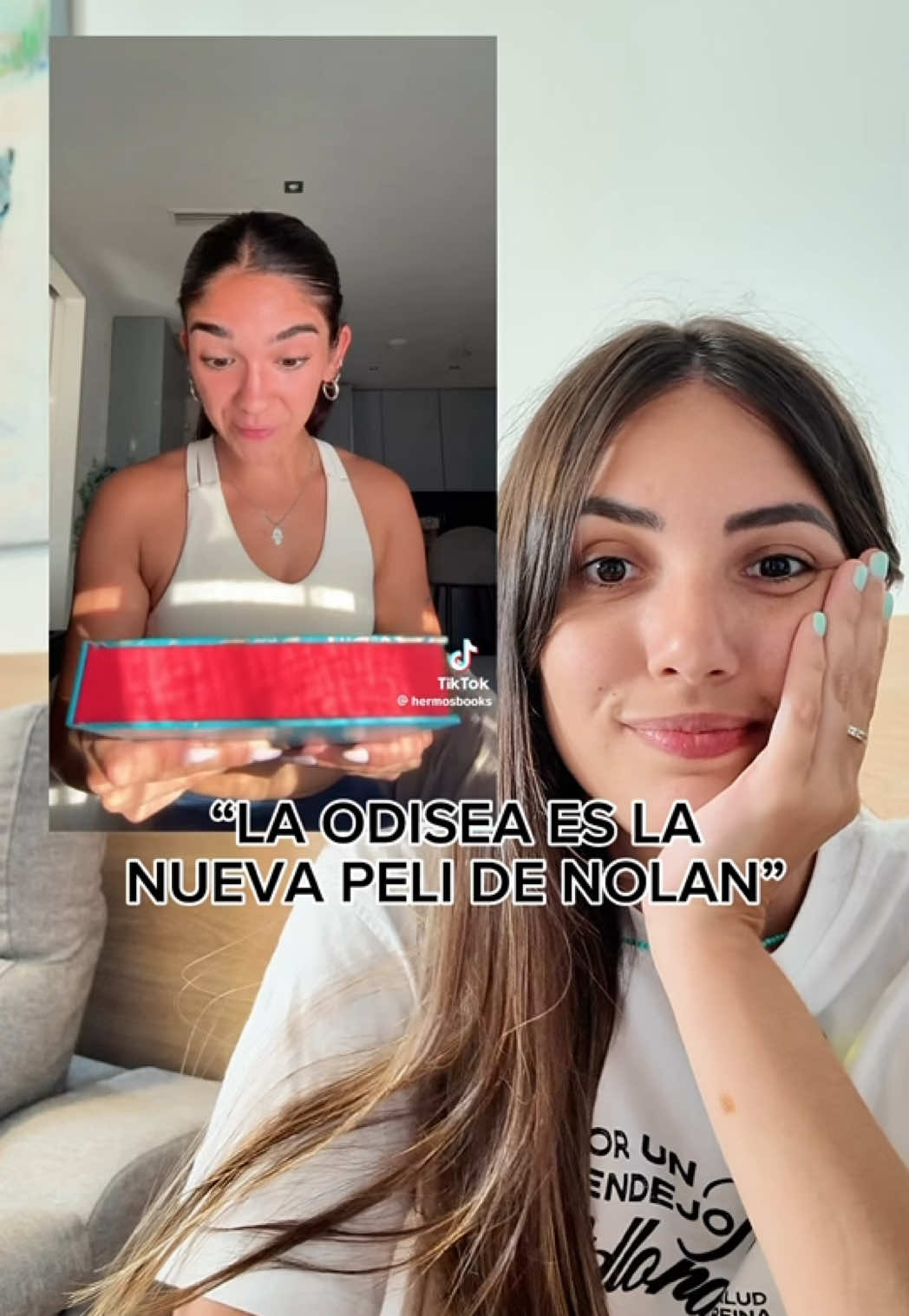 @Isa Rubio
