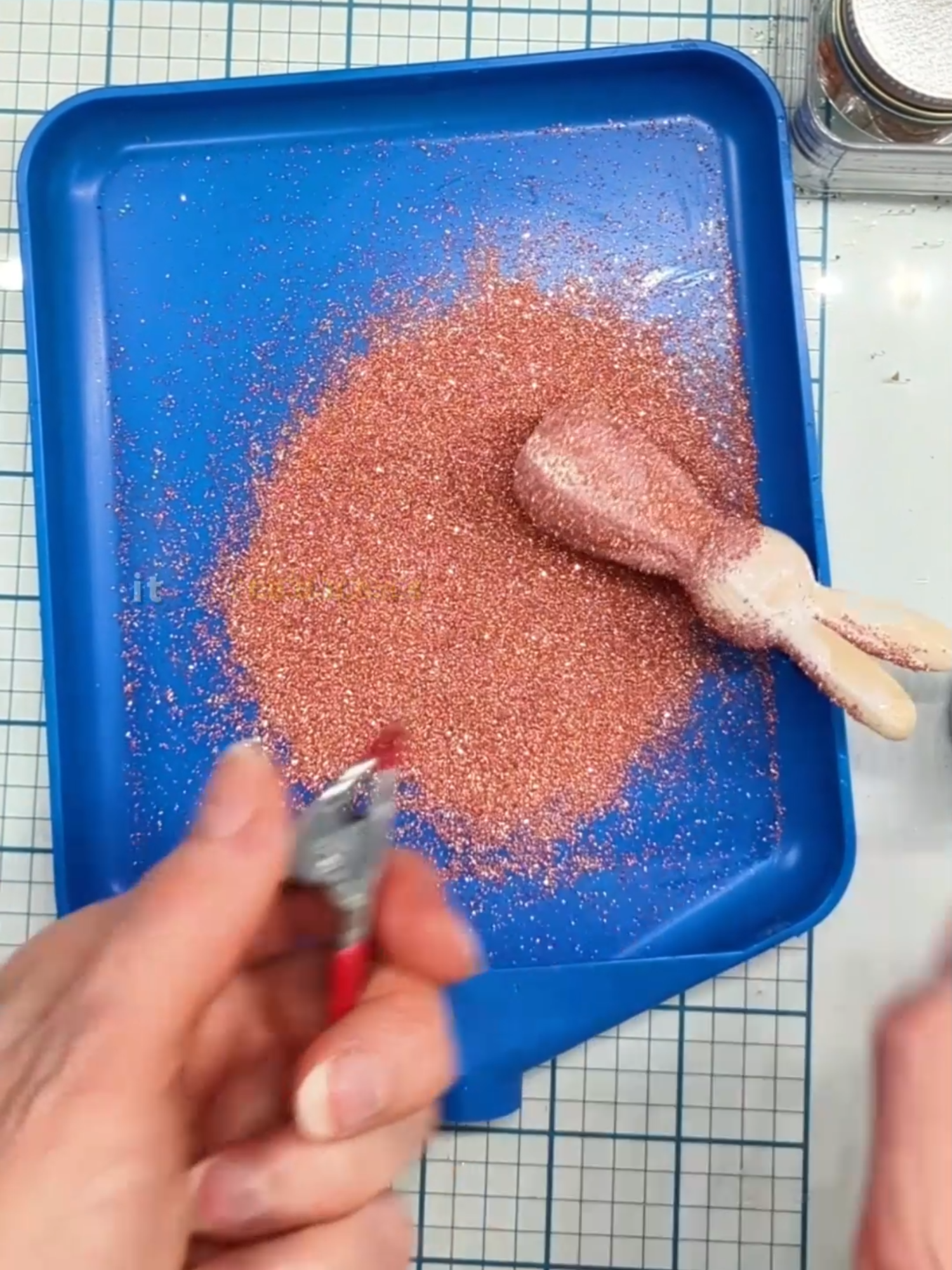@The Glitter Factory
