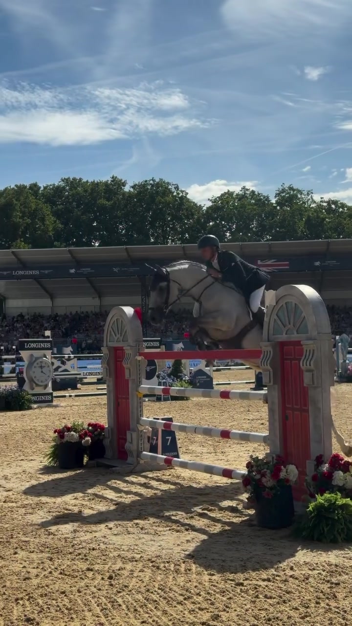 @Longines Global Champions Tour