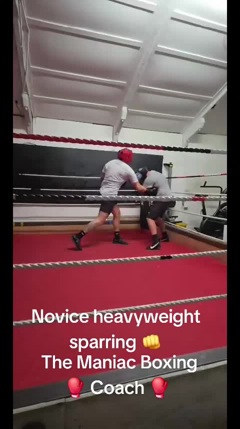 @๐ฅ THE MANIAC BOXING COACH ๐ฅ