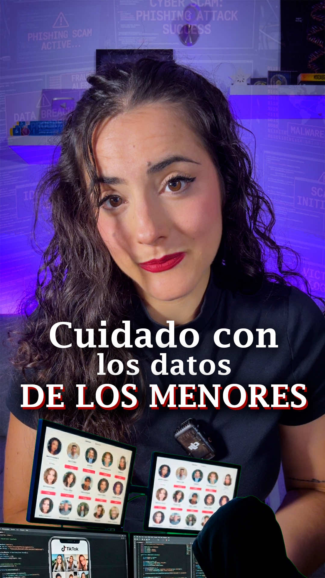 @María Aperador