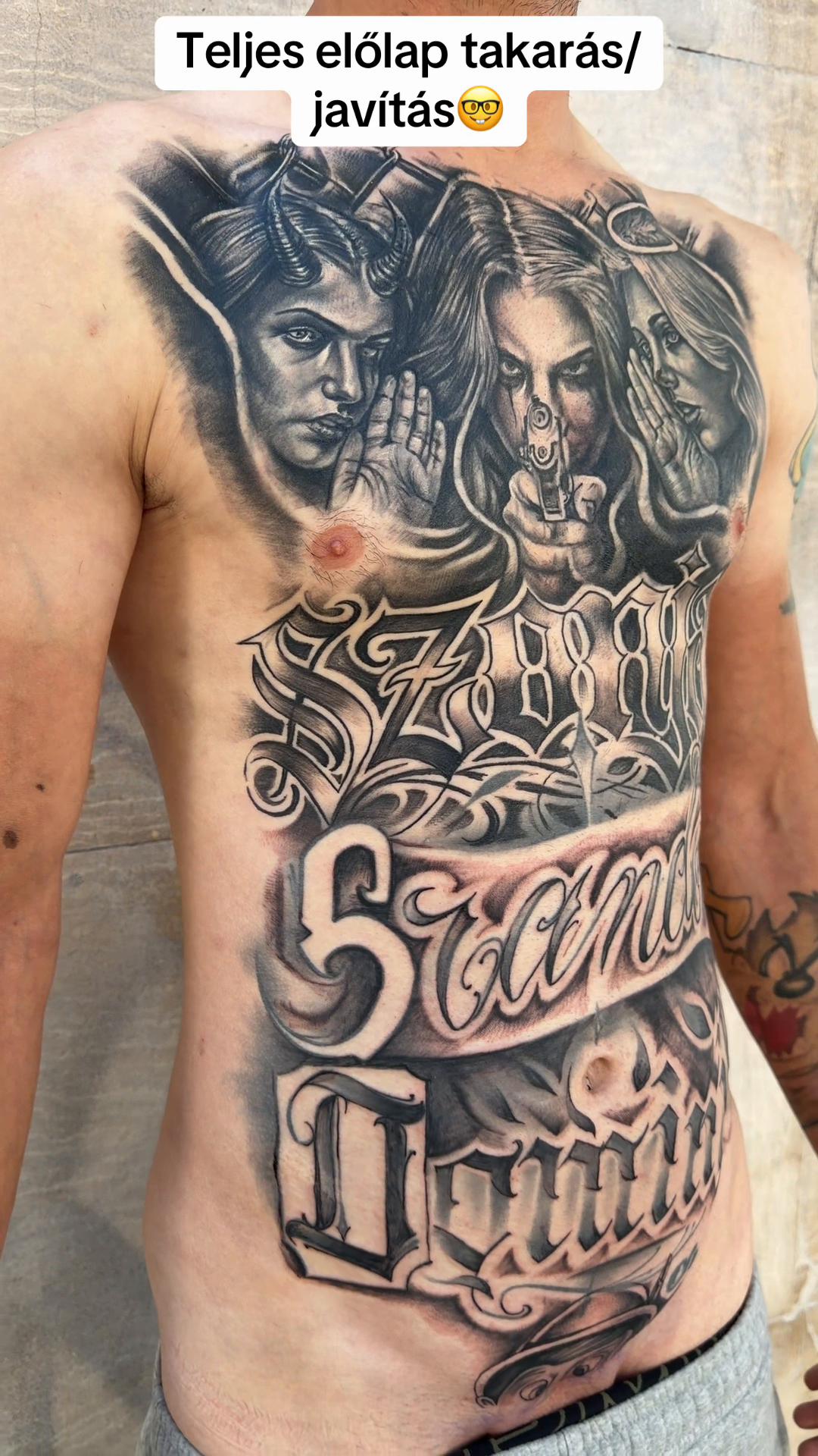 @Gerri Budapest Ink🤩