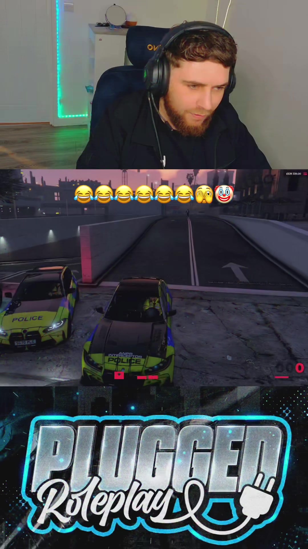 @PLUGGEDRP ๐๐ฆ๐บ