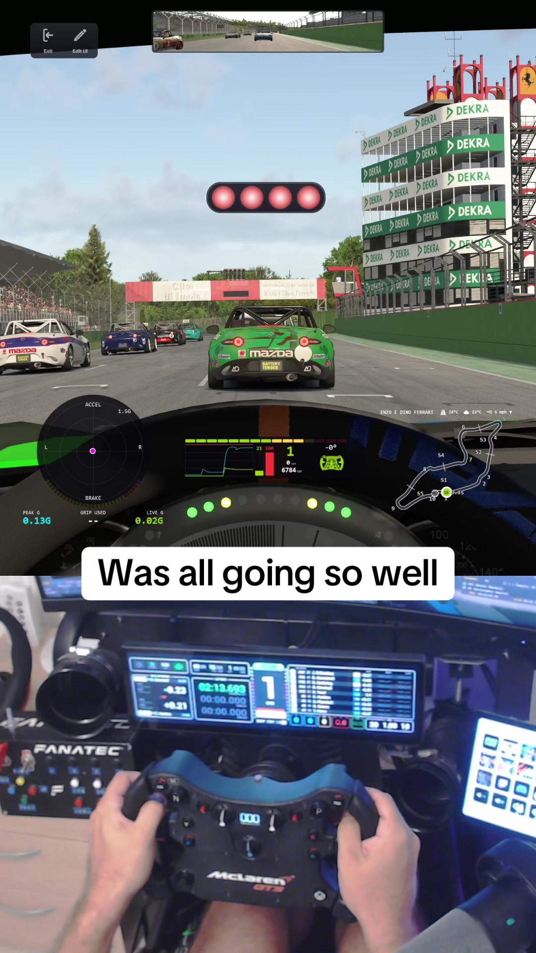 @P1R Racing