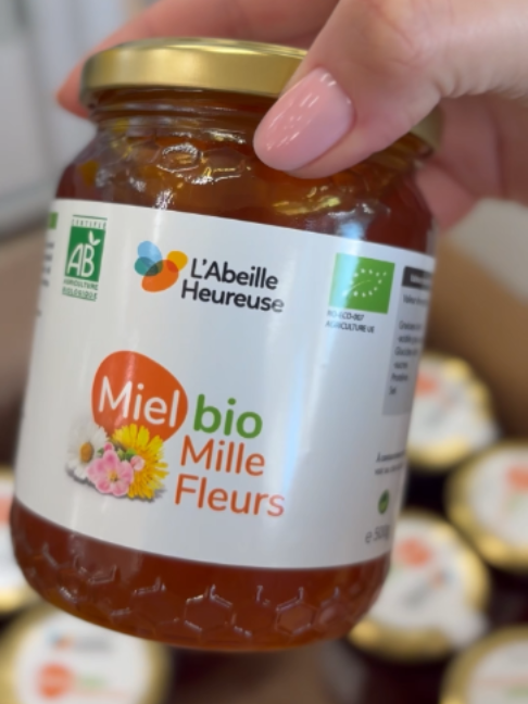 @Abeille Heureuse