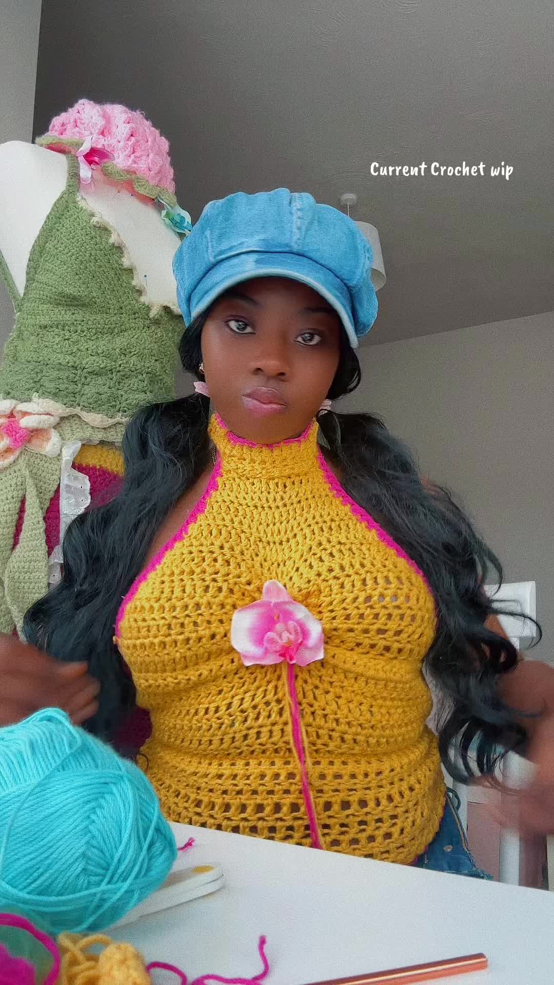 @Iridescently Stitched 🌸