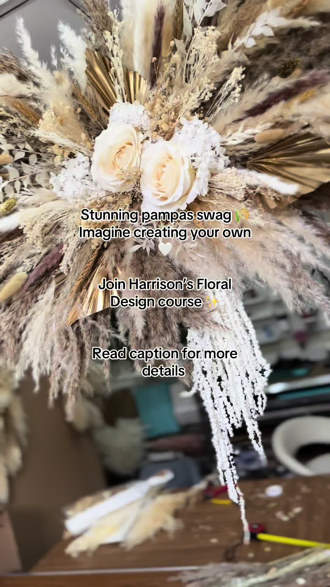 @Opal Lily - Dried Flowers