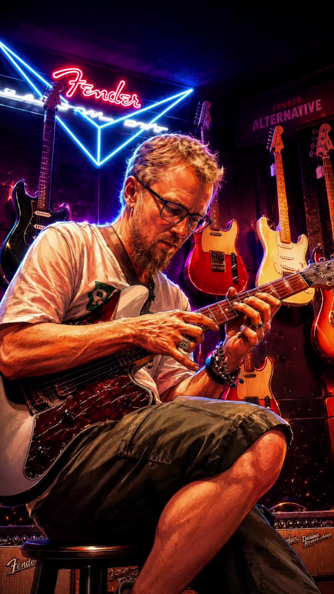 @Jeff Audiowave🎸🎛️