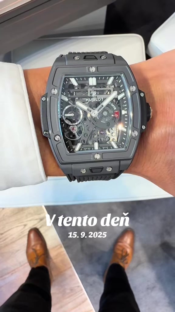 @Stefan ⌚️ JACOB&CO_HUBLOT