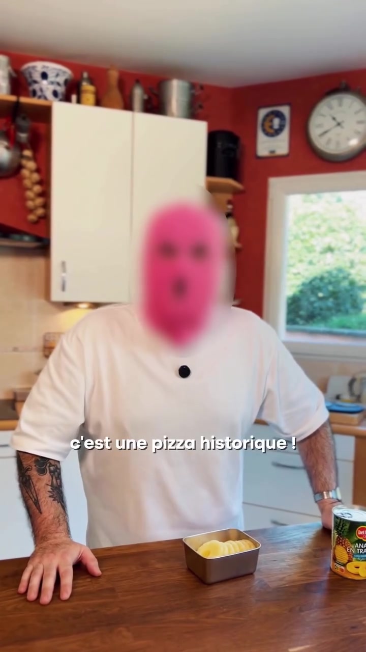 @Chef Julien Serri
