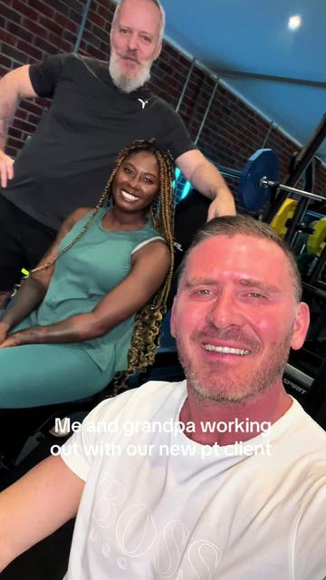 @Elite gym club