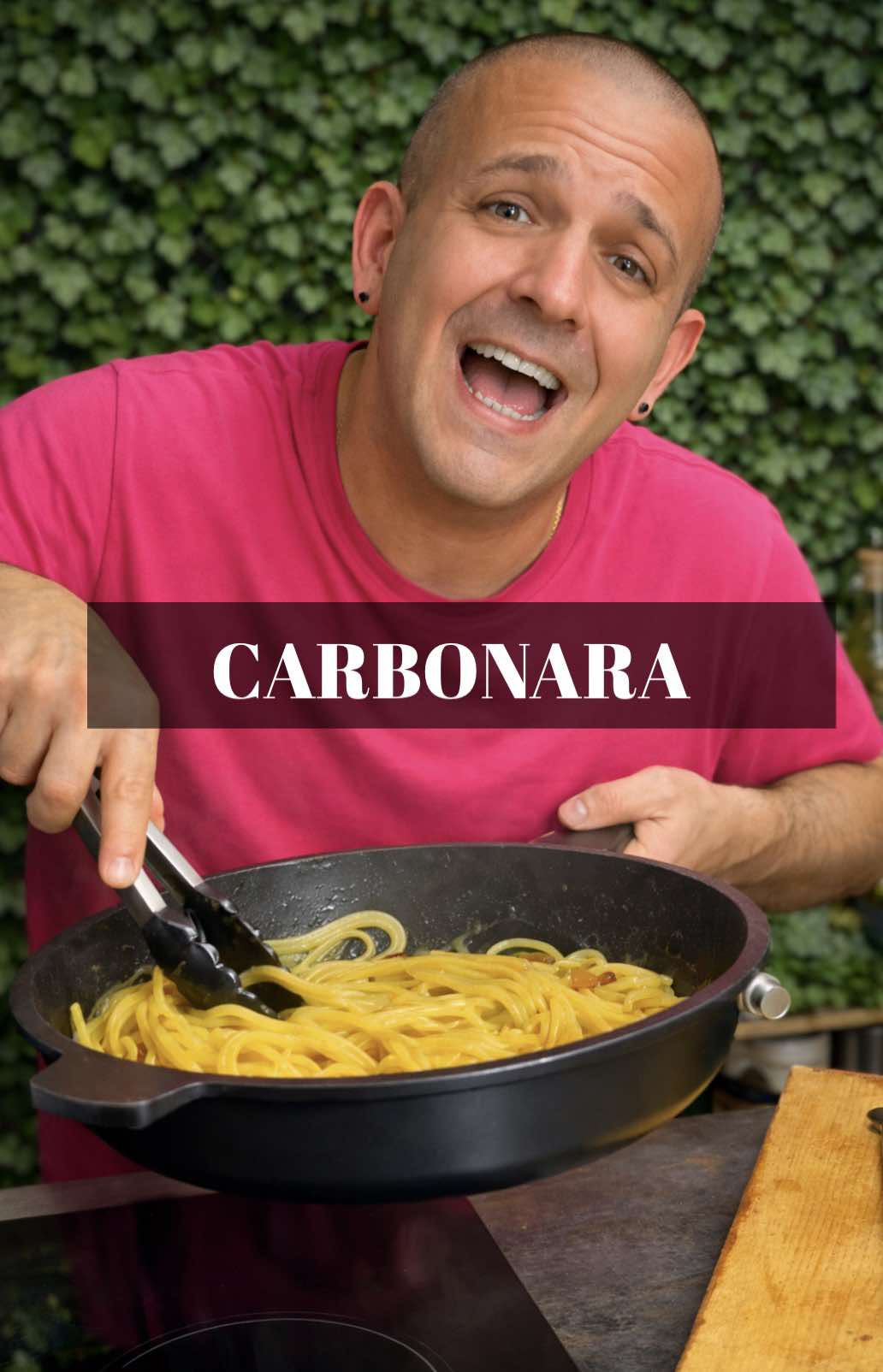 @Chef Alessandro Santarelli