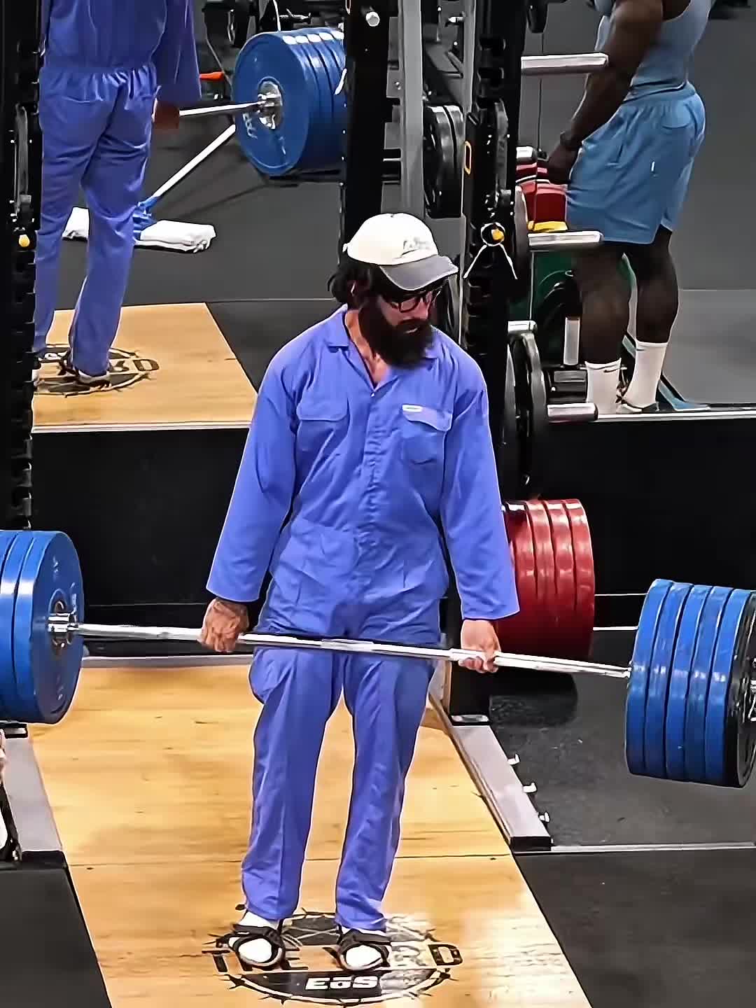 @Tweets to truth (gym)