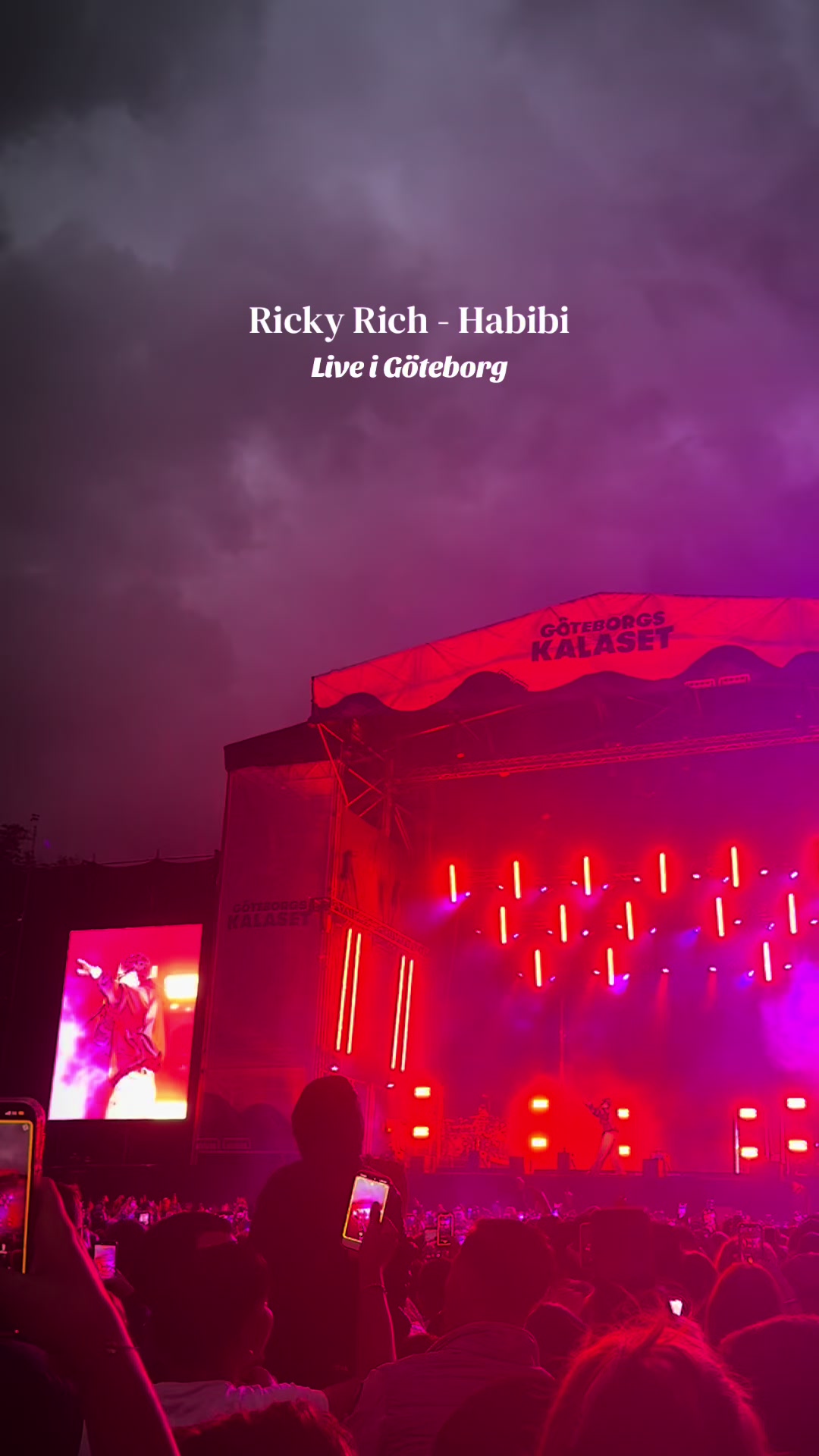 @Concerts Sweden