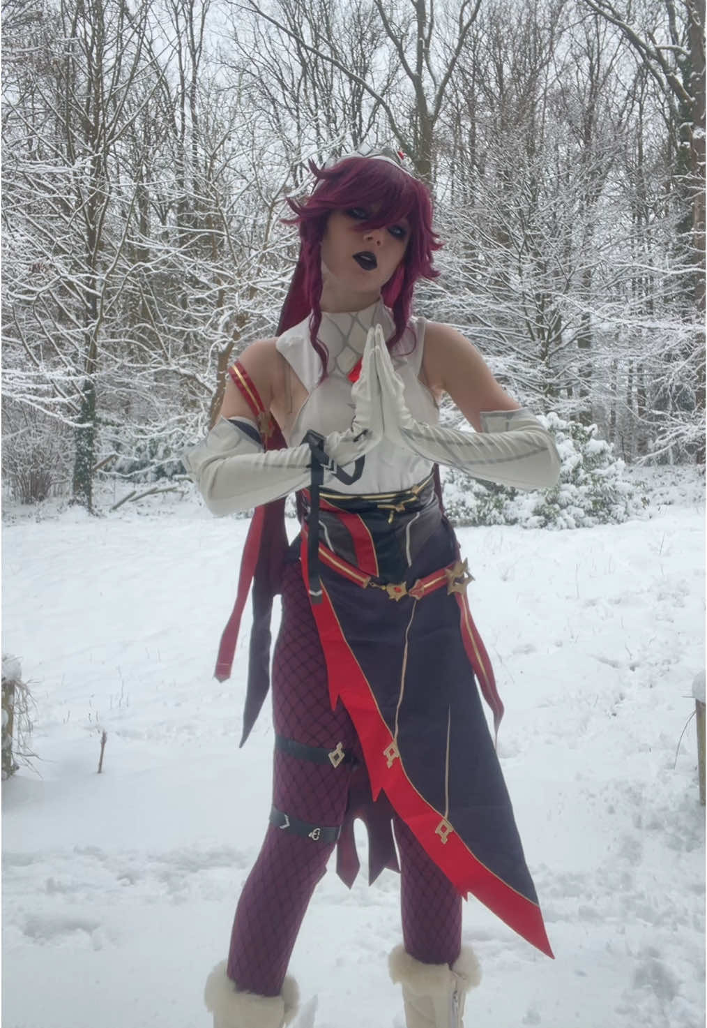 @Sakura cosplay 🎀