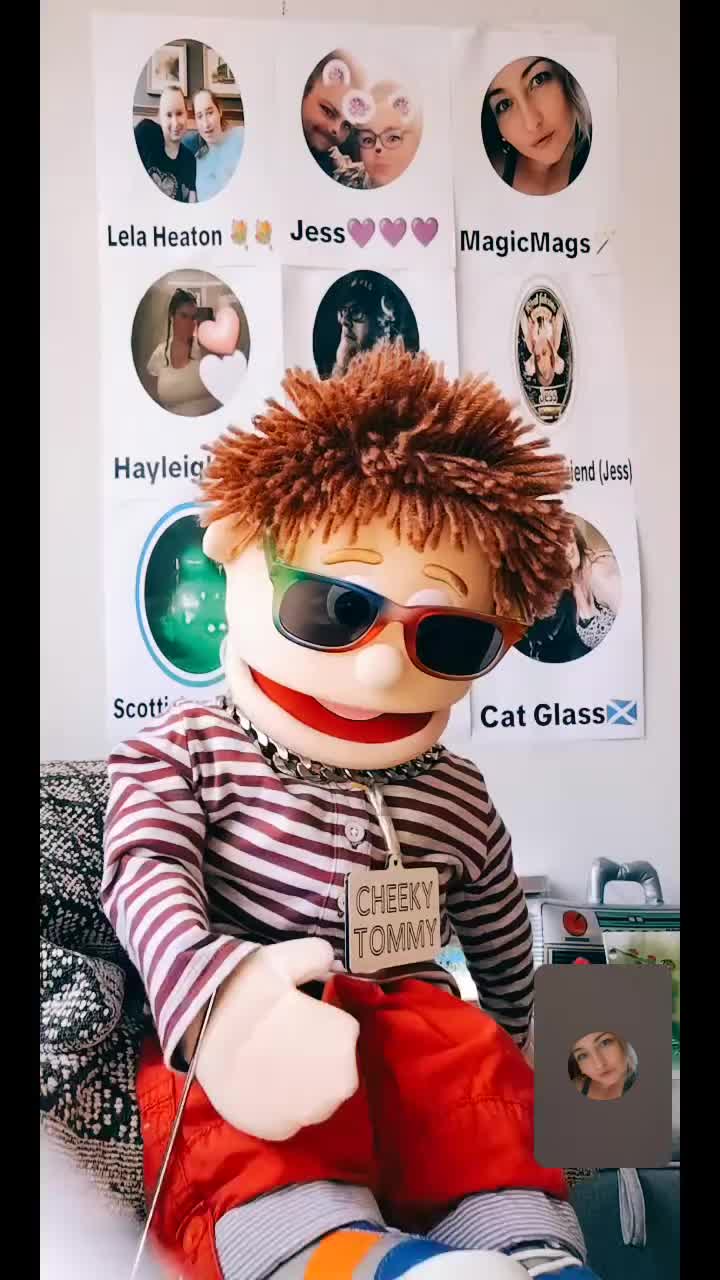 @😂 Cheeky-Tommy 😂