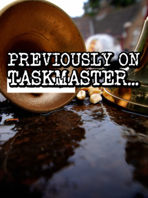 @Taskmaster
