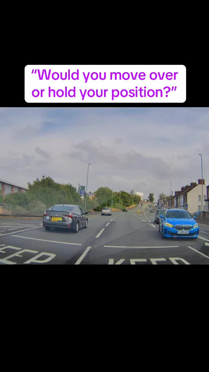 @AutomaticDrivingInstructor